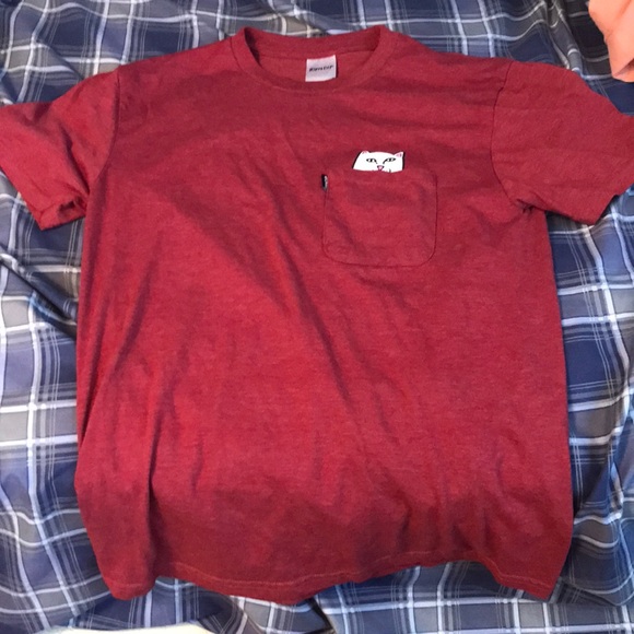 RIPNDIP T-Shirt Men’s Small - Picture 1 of 1